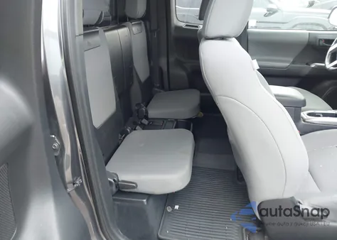 2017 Toyota Tacoma Sr5 from USA, damaged, VIN 5TFSX5ENXHX053619